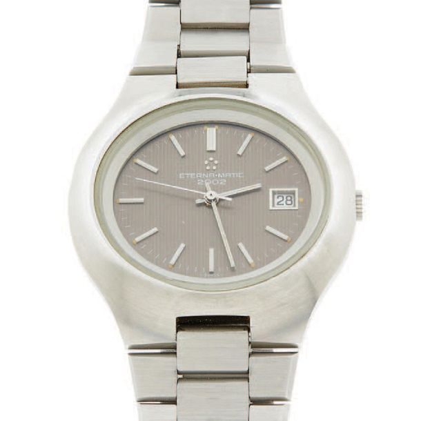 ETERNA MATIC Vers 1970,Réf.2002