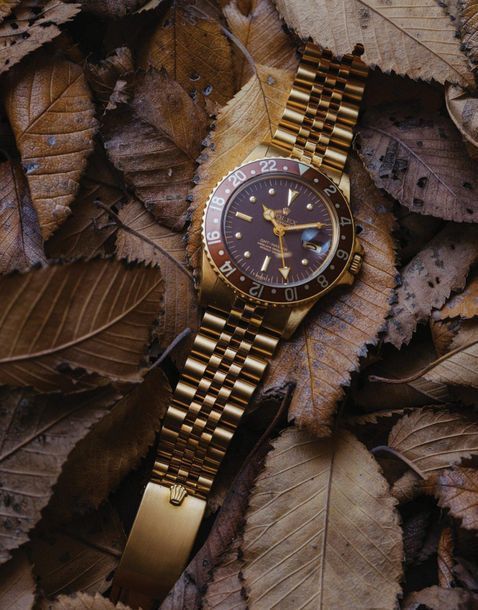 Vintage Rolex 1675 GMT-MASTER “Pepsi” Bezel Review | KeepTheTime.com