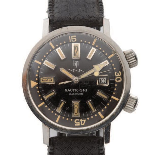 LIP Nautic Ski,Vers 1970