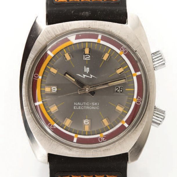 LIP Nautic Ski,Vers 1970