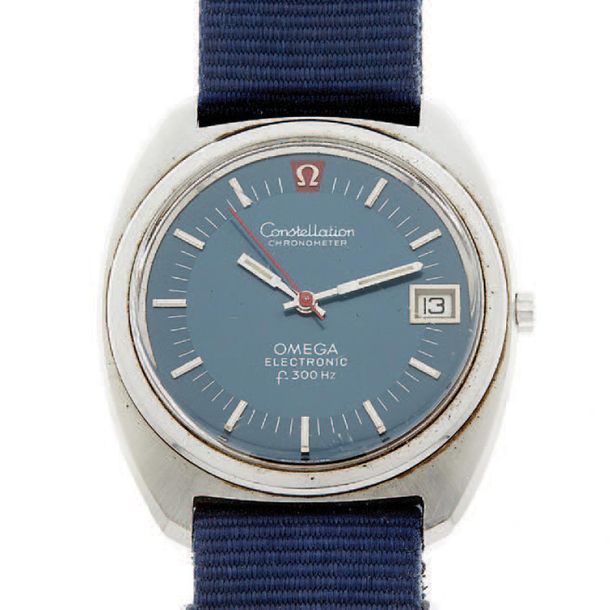 Omega Constellation second hand prices