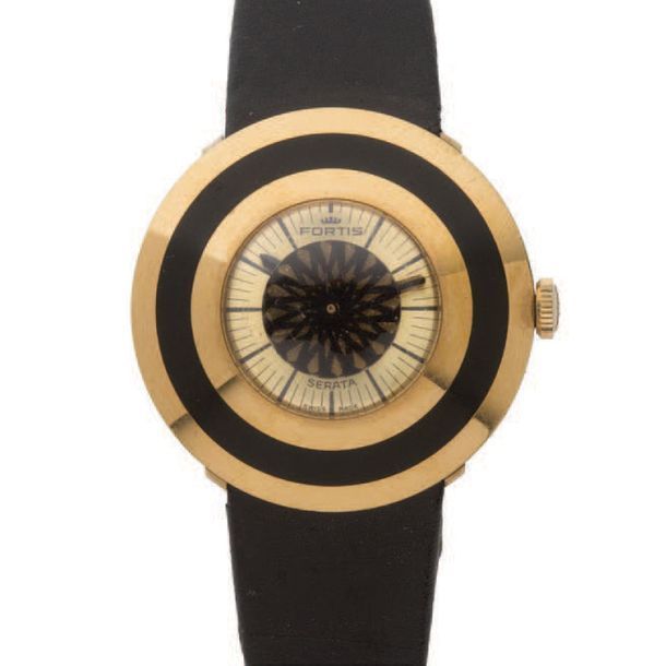 FORTIS ROSAS Vers 1960