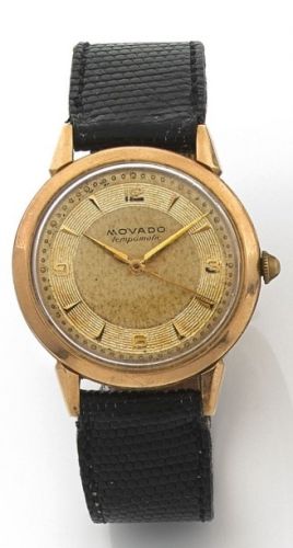 MOVADO Tempomatic Vers 1950