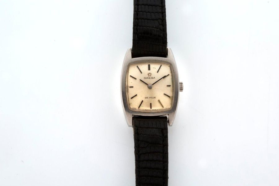 vintage omega deville