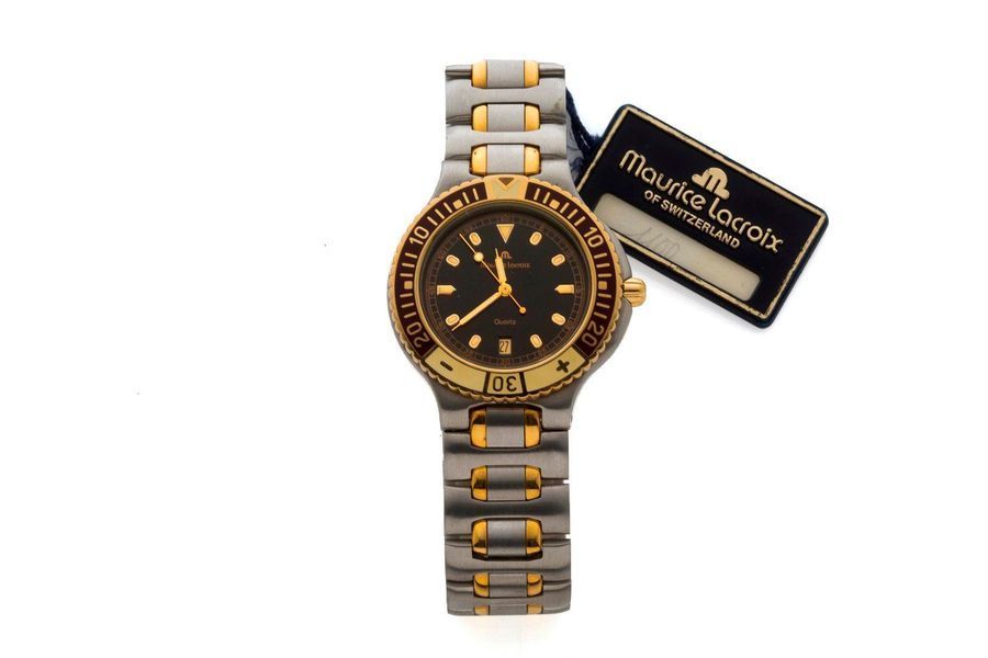 Montres Maurice Lacroix Maurice Lacroix autres horlogerie - Prix de  l'occasion et des enchères