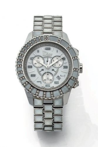 Dior christal watch