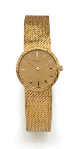 VACHERON CONSTANTIN Vers 1960