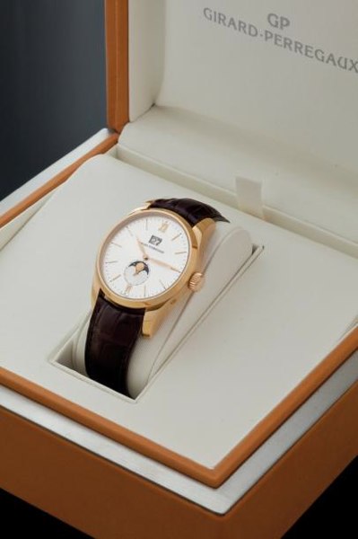 GIRARD-PERREGAUX 2005