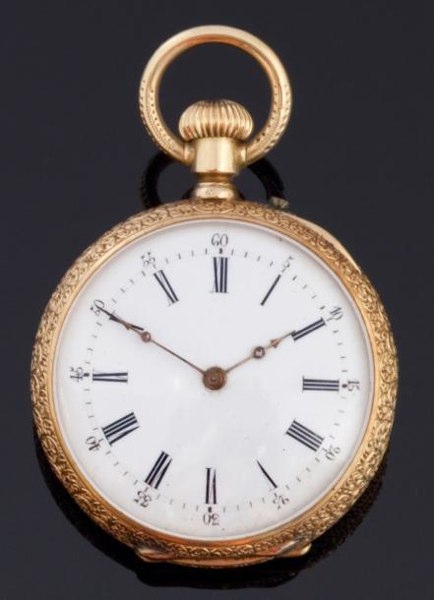 MELLERIO dits MELLER Vers 1900