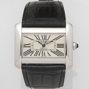 Cartier - Tank Divan - Ref. Cartier - 2612