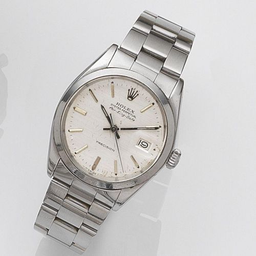 Rolex Air King Date second hand prices