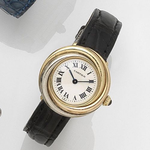 Cartier Trinity second hand prices