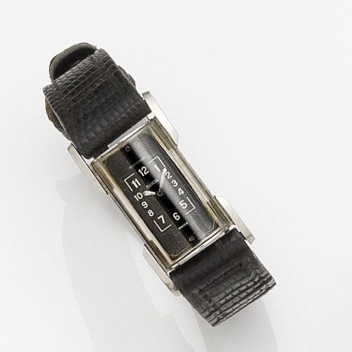 Mouvement, Cadran Et Aiguilles Jaeger Duoplan - Pièces D'occasion Pour Montre