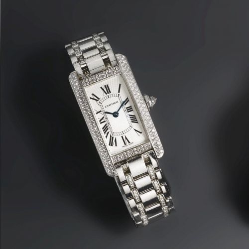 Ref. Cartier - 2489