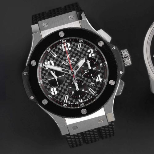 hublot hand watch price