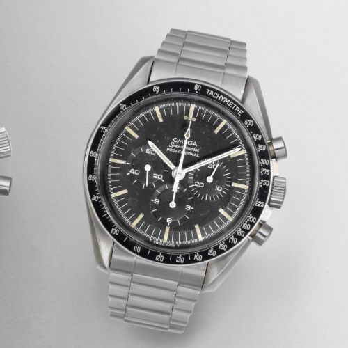 Omega Speedmaster Professional second hand prices