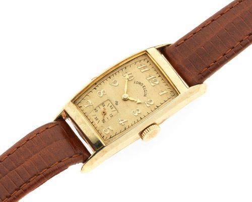 Roue De Mouvement Pour Montre Elgin 554 - Pièce Horlogerie Neuve Sans étiquette