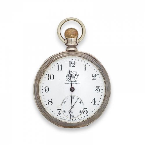 Ball Watch Co. A rare trade union railroad watch