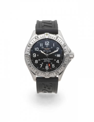 breitling colt 40mm