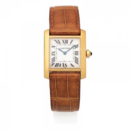 used cartier tank for sale
