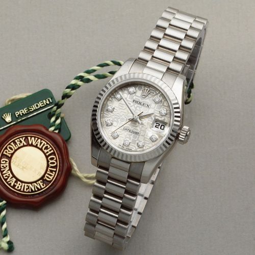 rolex oyster perpetual datejust 8570f