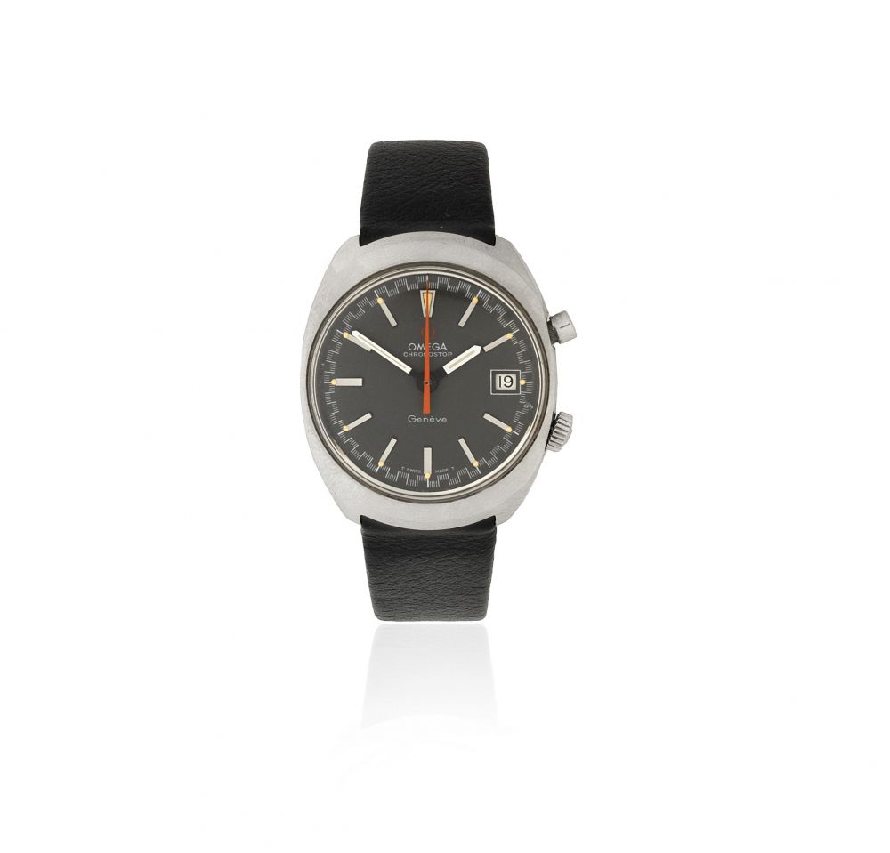 Omega Chronostop second hand prices