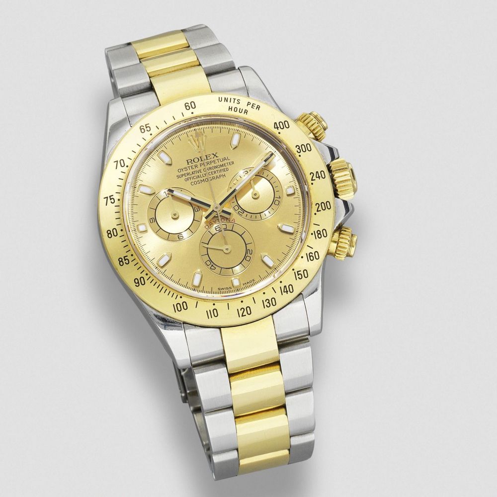 Montres Rolex Daytona Automatique - Prix de l'occasion et des enchères