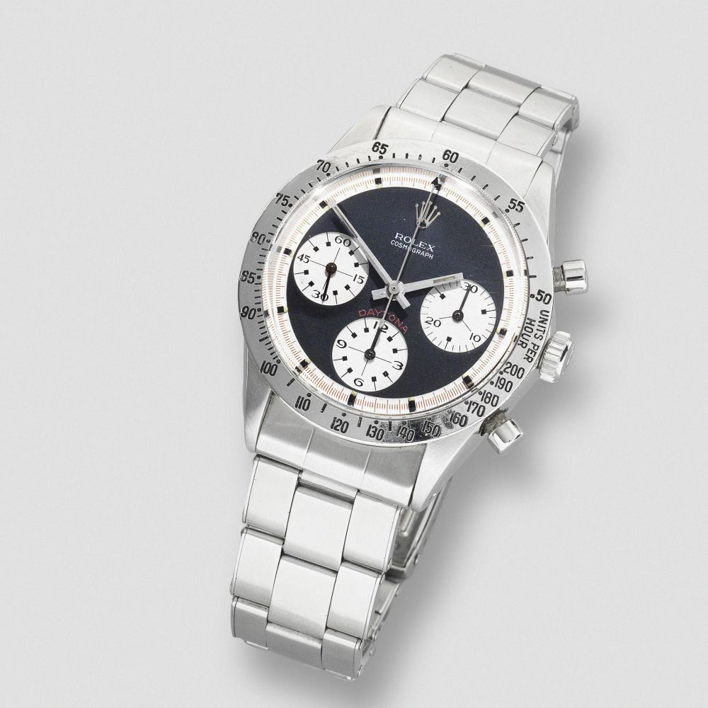 Rolex - Daytona Mécanique - Ref. Rolex 