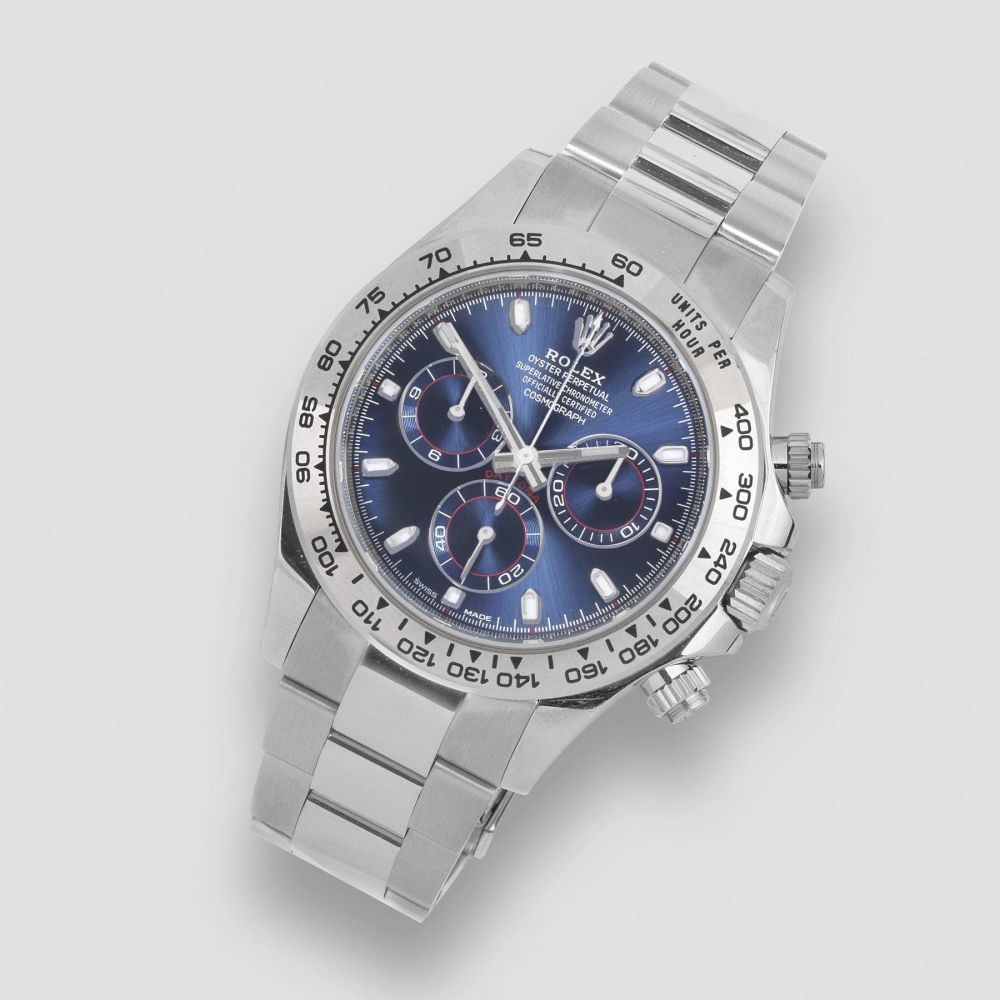 Montre Rolex Daytona 1992 Modèle 16520 (Occasion) - Littoral 
