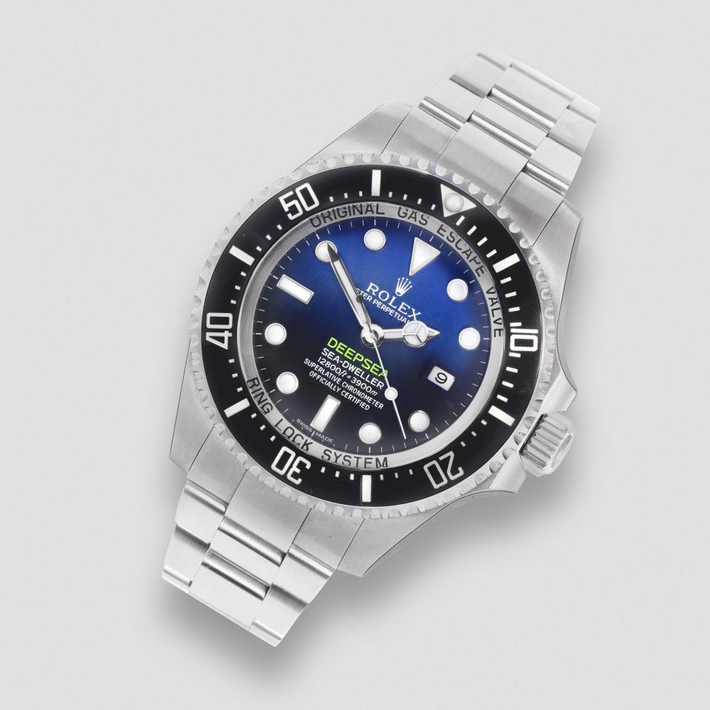 Rolex Sea Dweller second hand prices