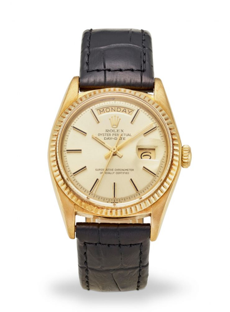 Tweedehands Rolex horloge Day-Date 128239 | Xupes