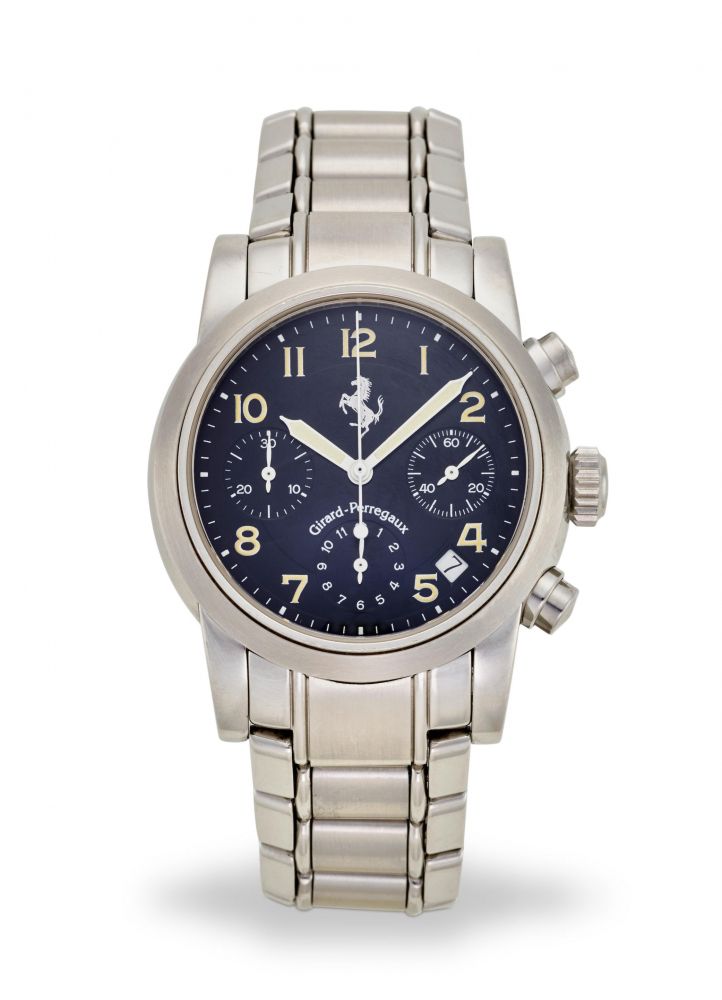 girard perregaux pour ferrari