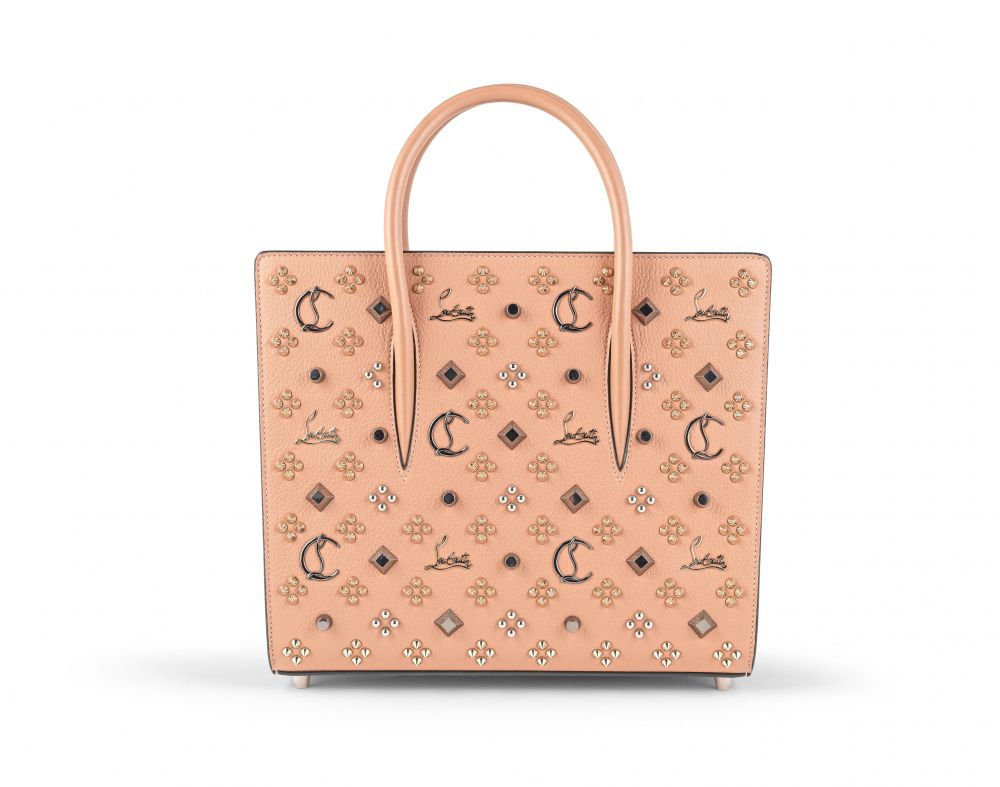 Blush Pink Paloma Bag