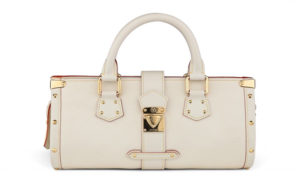 Cream Suhali L'Epanoui PM Bag