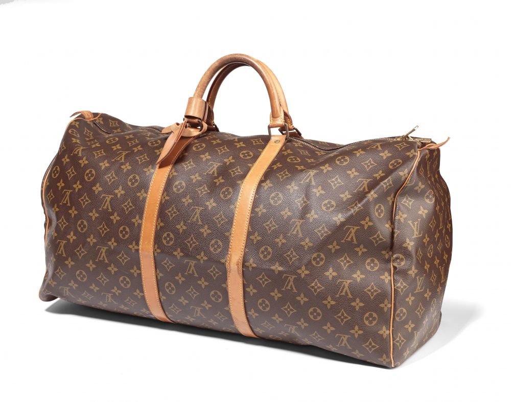 Louis Vuitton 2003 pre-owned Keepall 45 Travel Bag - Farfetch