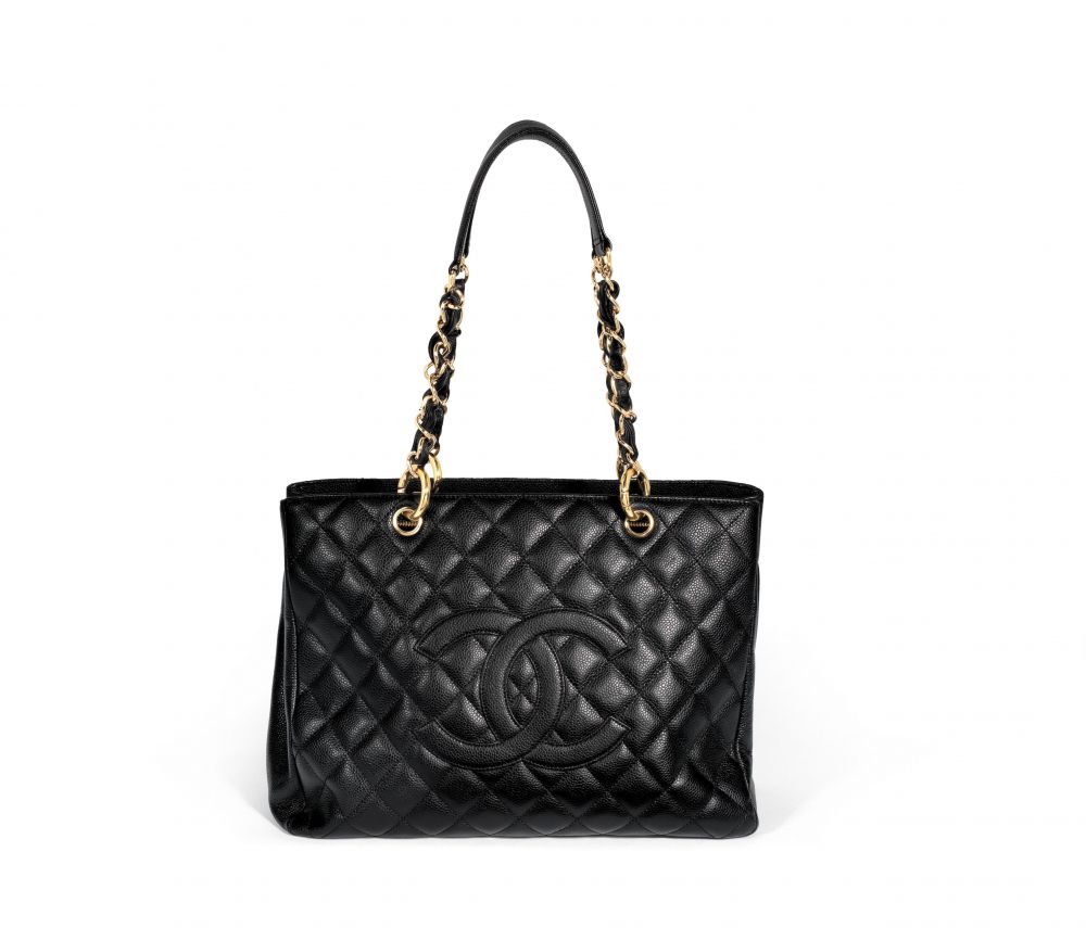 Luxury Chanel Grand Shopping Bags index