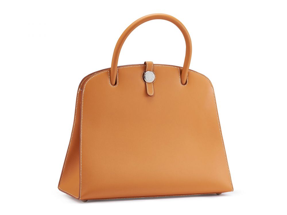 Hermès. Vache Naturelle Dalvy 30