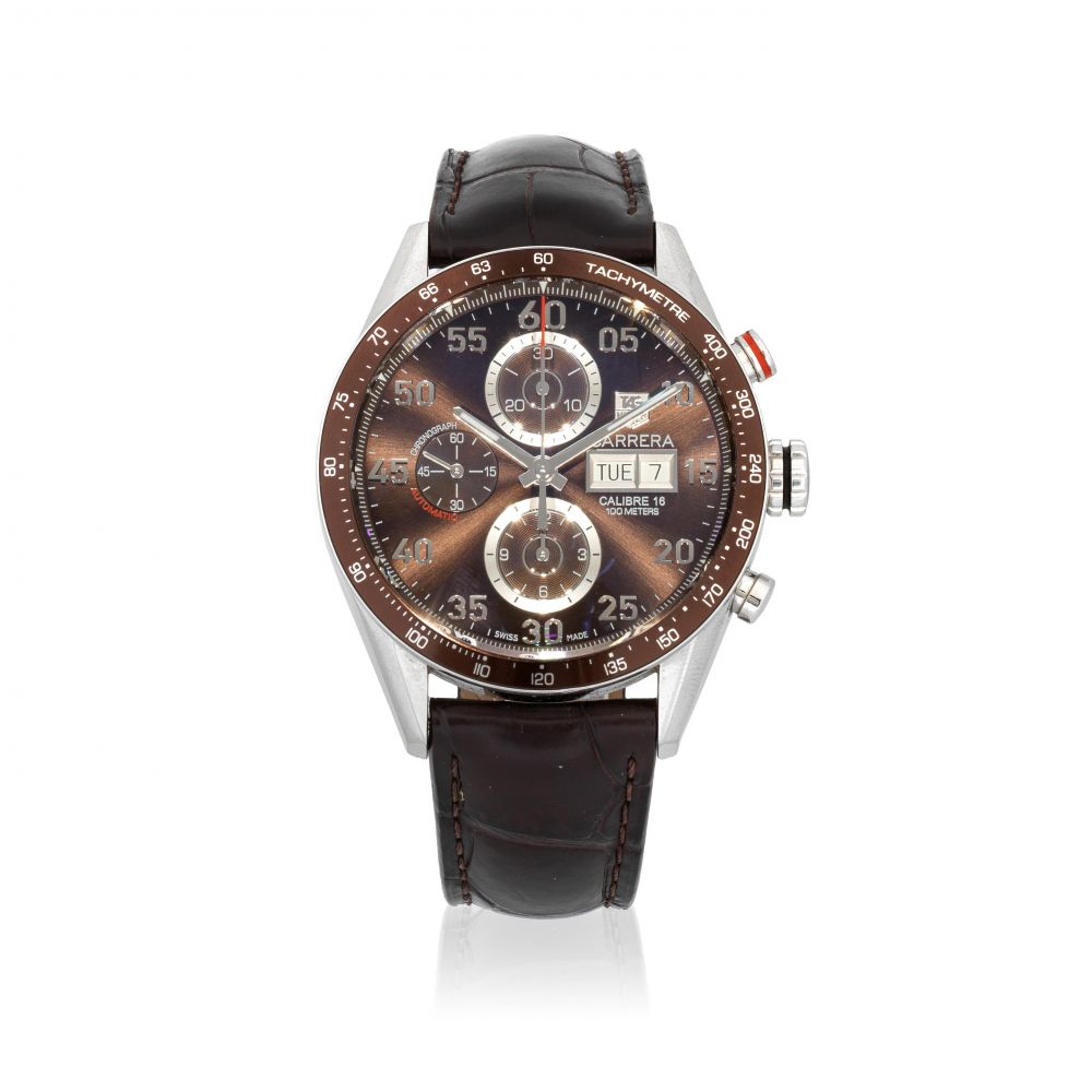 TAG Heuer Carrera second hand prices