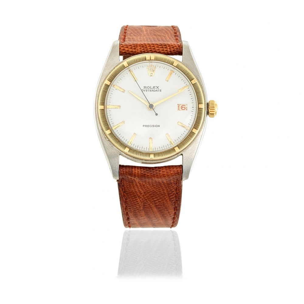 Rolex Oyster Date Precision second hand prices