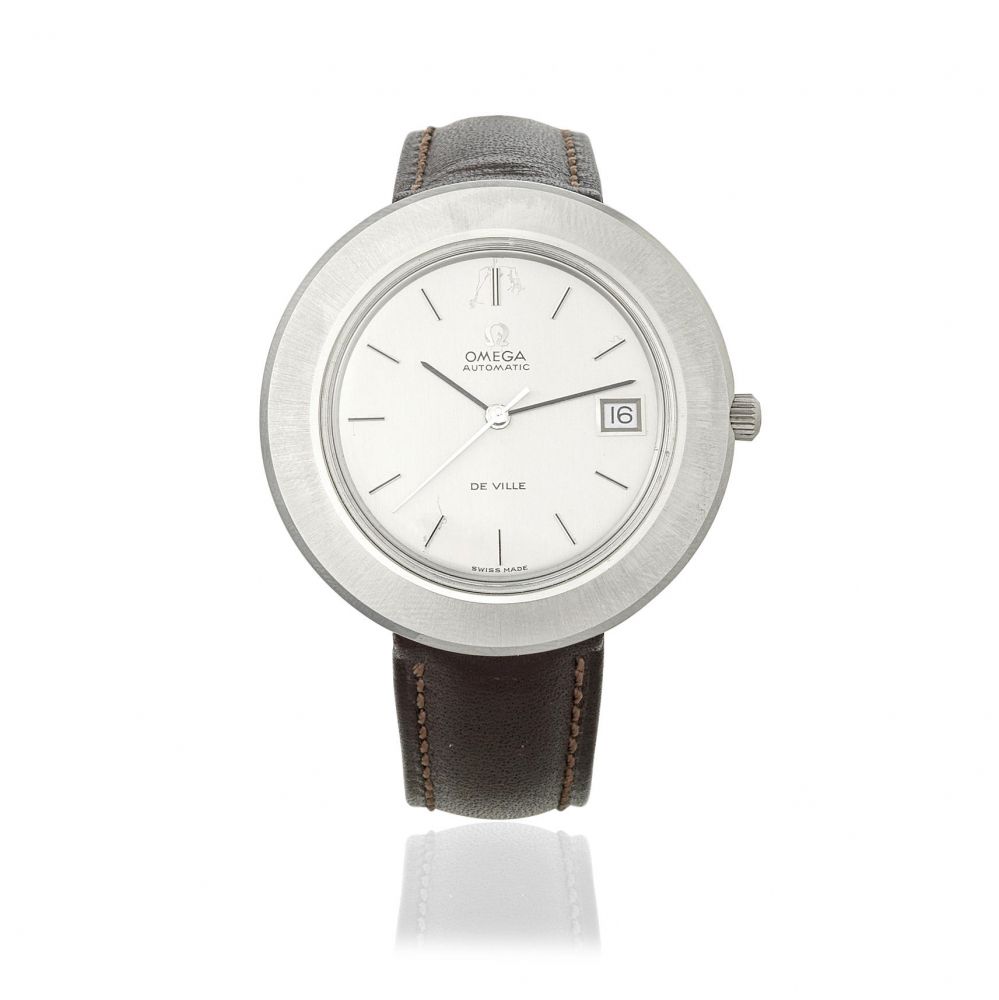 Omega De Ville second hand prices
