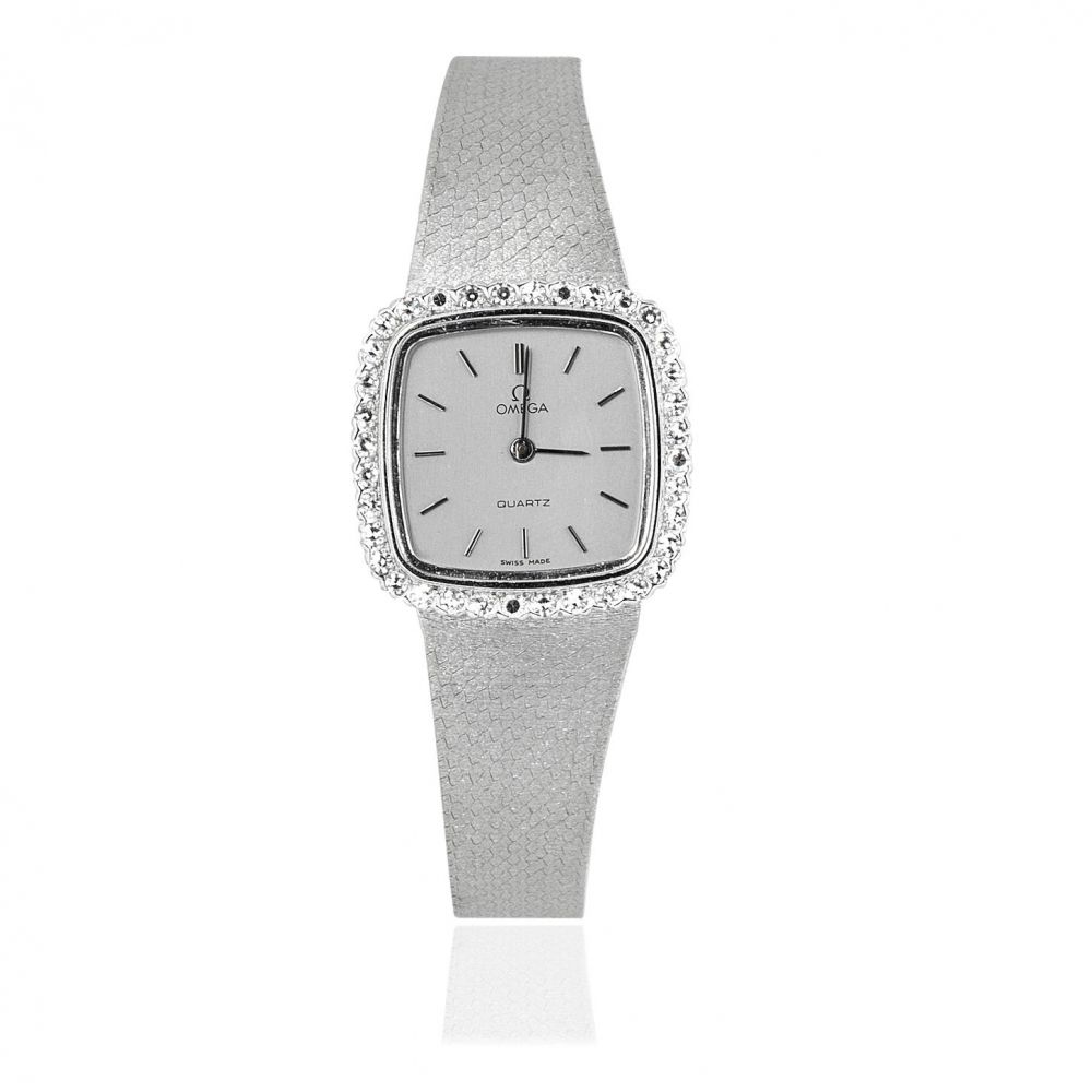 Omega De Ville second hand prices