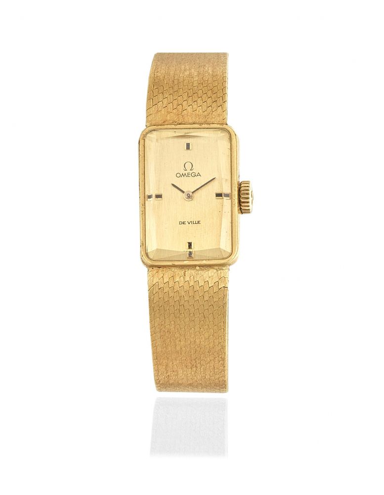 Orologi Omega De Ville - Catalogo del nuovo e dell'usato