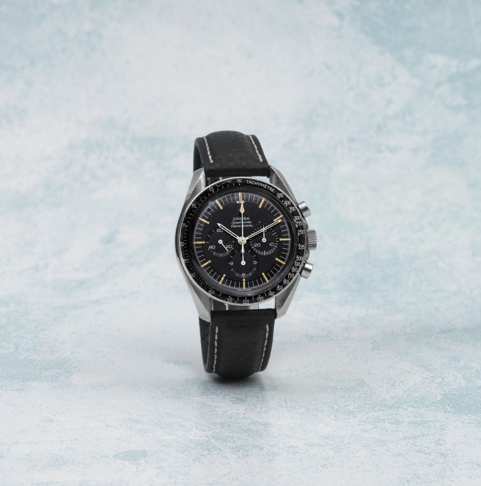 Omega Speedmaster Professional second 