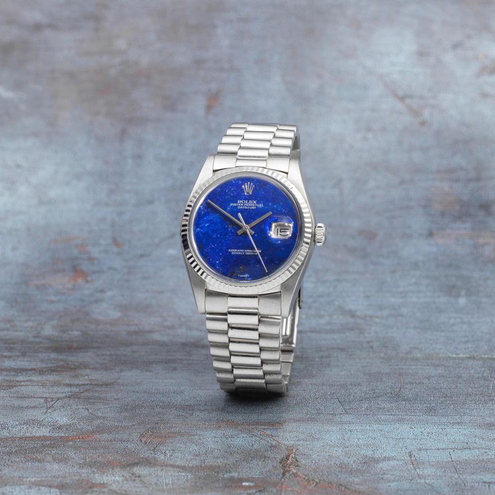 Rolex - Datejust - Ref. Rolex - 1601