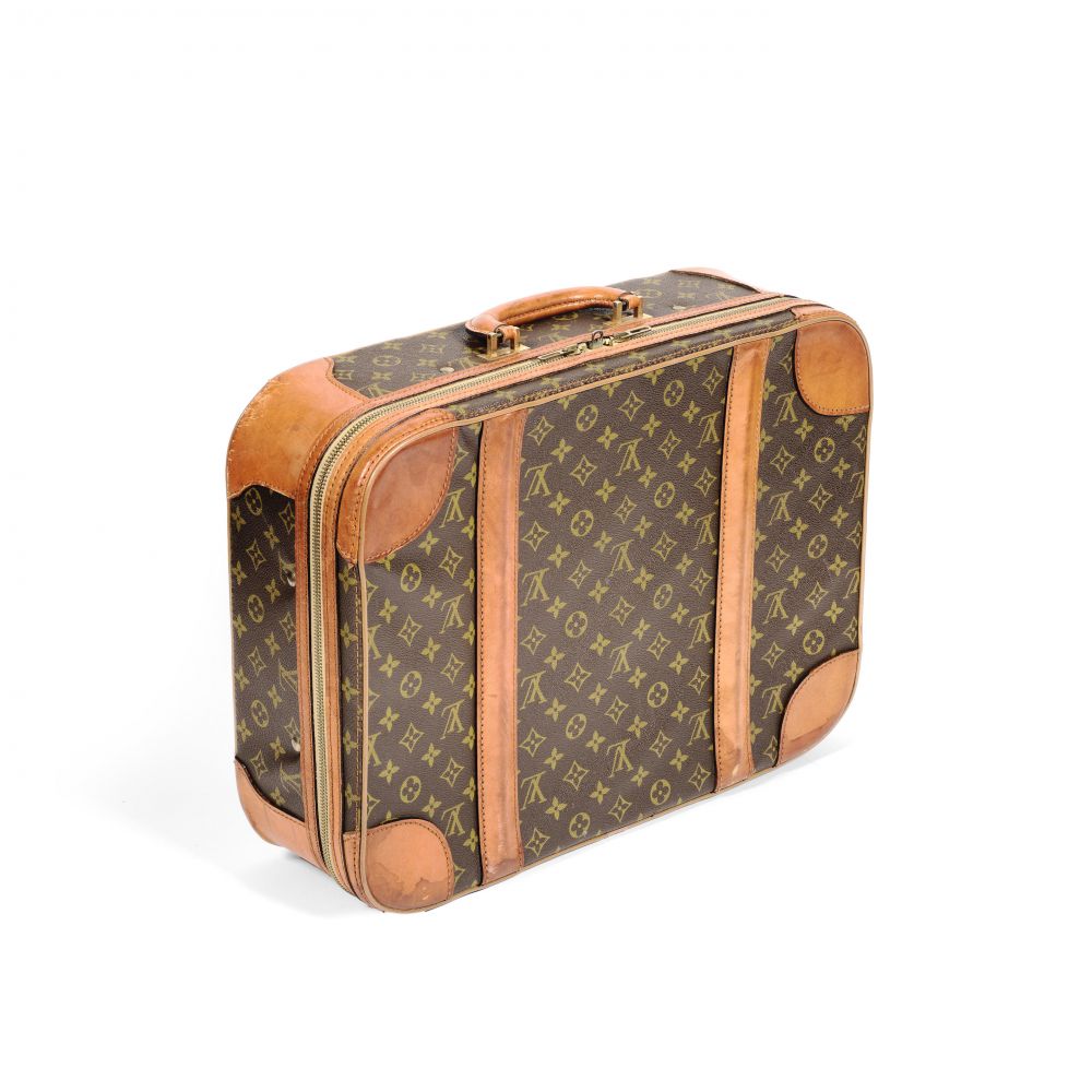 Monogram Stratos 50 Suitcase