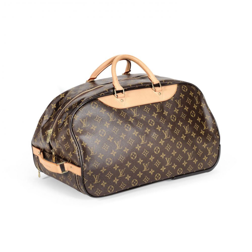Monogram Eole 50 Rolling Luggage