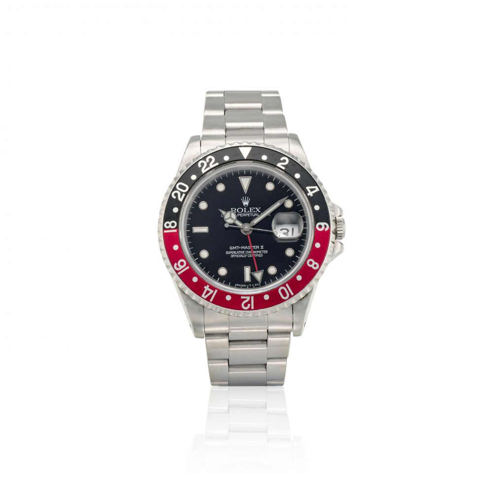 Rolex - GMT-Master II - Riferimento Rolex - 16710