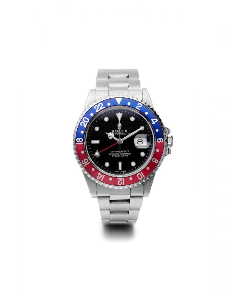 Rolex - GMT-Master II - Riferimento Rolex - 16710