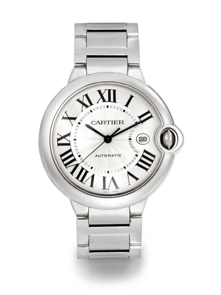 Cartier Ballon Bleu De Cartier second 