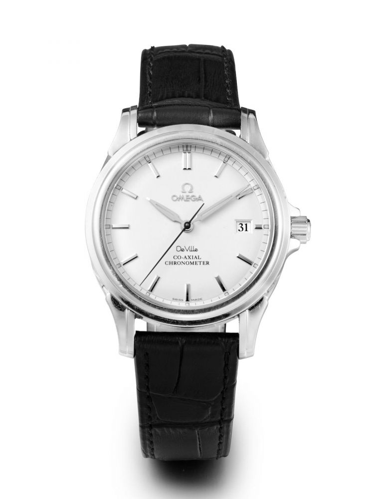 Omega De Ville second hand prices